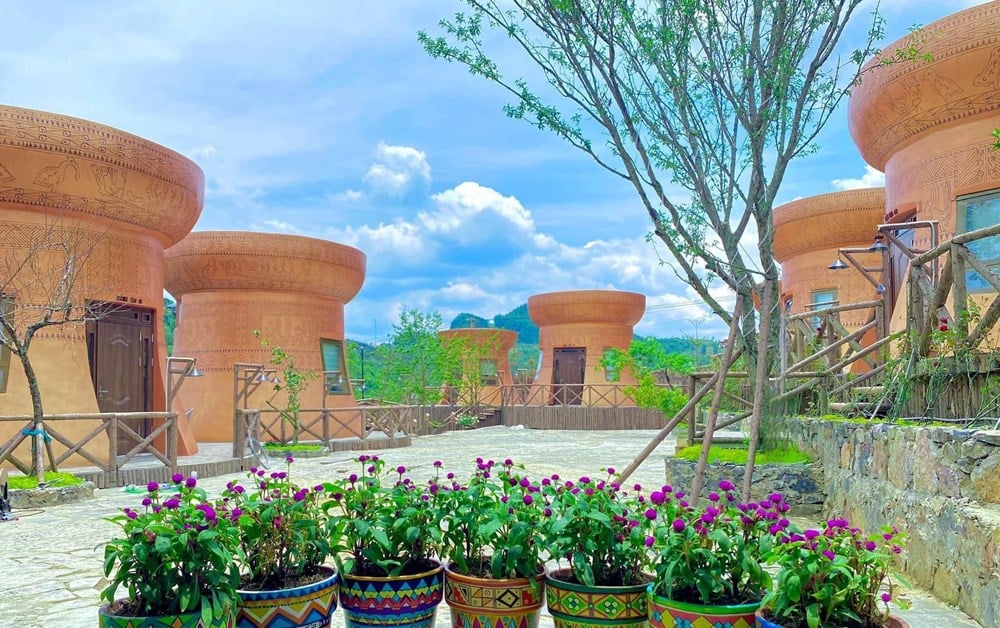 Vietnam'daki en eşsiz bronz davul simülasyon projesi - fotoğraf 1