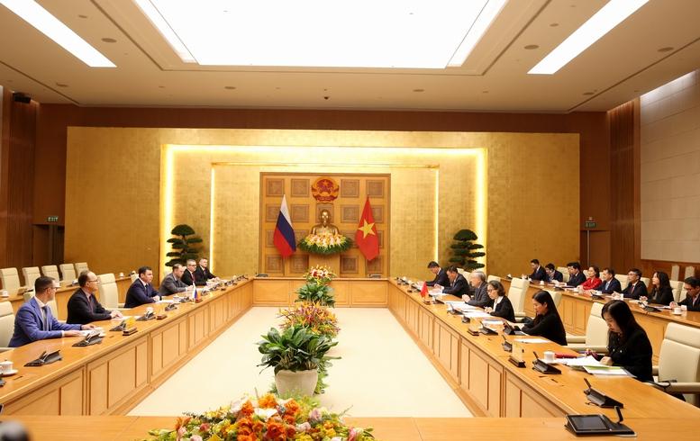 Tăng cường quan hệ hợp tác Việt Nam – Liên bang Nga trong lĩnh vực phòng chống tham nhũng- Ảnh 4.