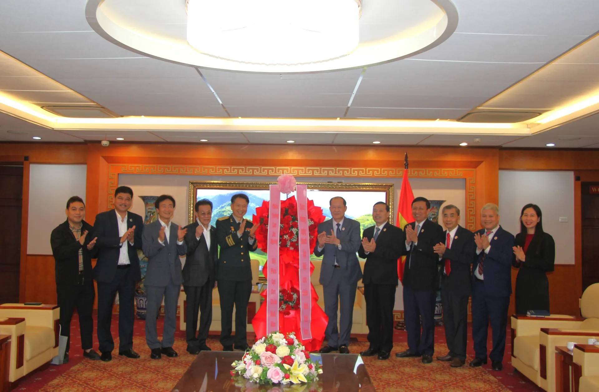 Cựu chiến binh Việt Nam - Hàn Quốc tăng cường kết nối, mở rộng giao lưu