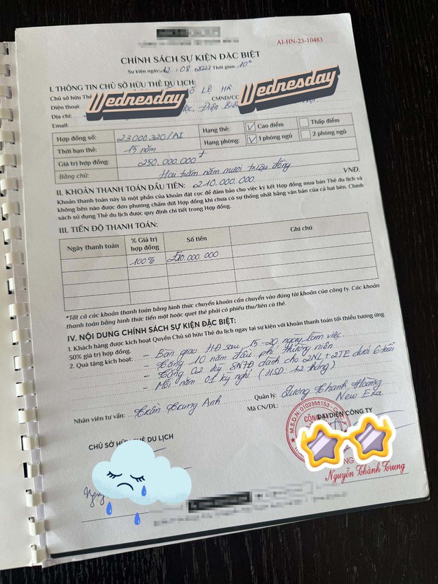 Biến tướng mô hình 'sở hữu kỳ nghỉ'- Ảnh 1.