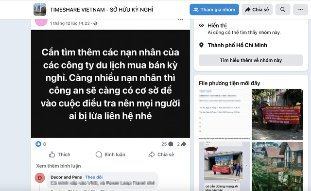 Biến tướng mô hình 'sở hữu kỳ nghỉ'- Ảnh 2.