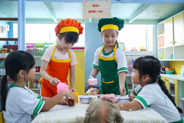 Các tỉnh thành chú ý gì để phổ cập giáo dục mầm non 3-5 tuổi? - Ảnh 2.