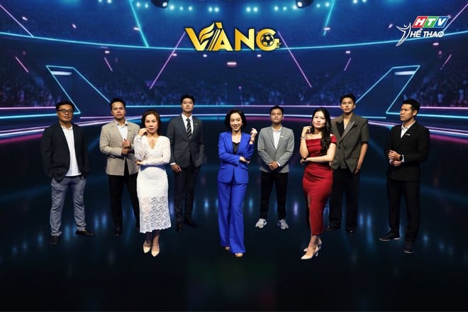 HTV chuẩn bị 