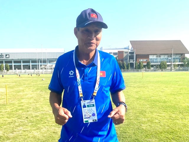 Đối thủ của Việt Nam quá trẻ, có 2 cầu thủ 15, 16 tuổi đến SEA Games - Ảnh 5.