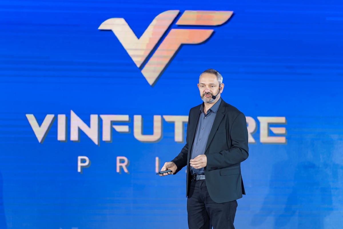 Profesor Raphaël Mercier, Direktur Departemen Biologi Kromosom di Institut Max Panck untuk Genetika Tanaman, Jerman.