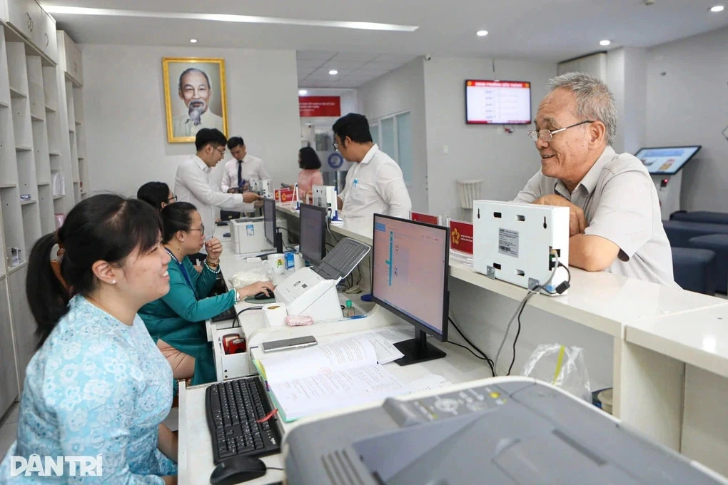 내무부는 2026년 1월 1일부터 리더십 직위 수당을 조정할 것을 제안했습니다.