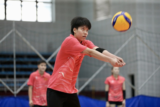 Bóng chuyền nữ Việt Nam biến động nhân sự trước giờ dự SEA Games 33- Ảnh 2.