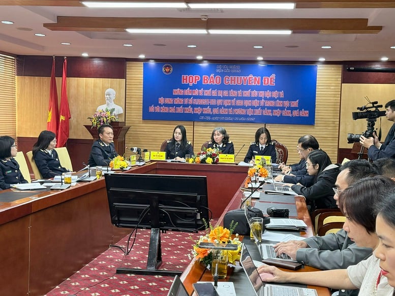 Những điểm mới về thuế giá trị gia tăng, thuế tiêu thụ đặc biệt và tác động tới doanh nghiệp- Ảnh 1.