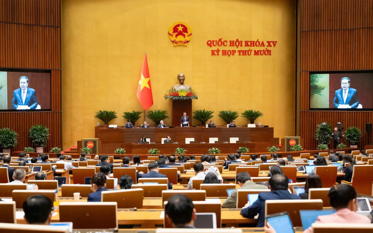 ພາບລວມຂອງກອງປະຊຸມສົນທະນາ