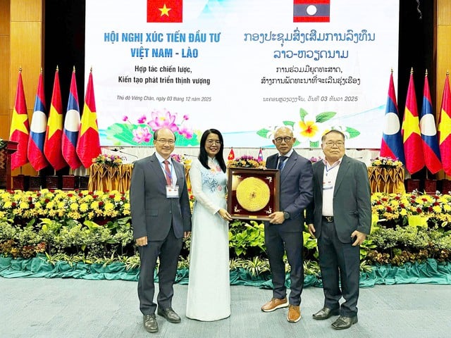 Vietnam-Laosz Befektetésösztönzési Konferencia 2025, a Saigontourist Group stratégiai együttműködést hirdet - 1. kép.