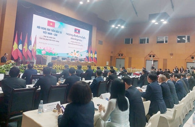 Vietnam-Laosz Befektetésösztönzési Konferencia 2025, a Saigontourist Group stratégiai együttműködést hirdet - 3. kép.