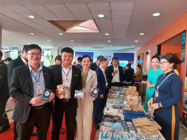 Vietnam-Laosz Befektetésösztönzési Konferencia 2025, a Saigontourist Group stratégiai együttműködést hirdet - 4. kép.