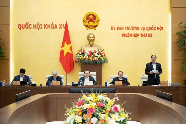 Chủ tịch Quốc hội: Tiếp tục rà soát, chỉnh lý để Luật Báo chí (sửa đổi) đạt được sự đồng thuận cao khi trình Quốc hội thông qua - Ảnh 1.