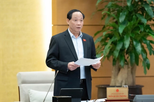 Chủ tịch Quốc hội: Tiếp tục rà soát, chỉnh lý để Luật Báo chí (sửa đổi) đạt được sự đồng thuận cao khi trình Quốc hội thông qua - Ảnh 4.