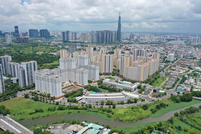 Ο Πρόεδρος της Λαϊκής Επιτροπής της Πόλης Χο Τσι Μινχ ζητά τη δημοσιοποίηση έργων που προχωρούν αργά - Φωτογραφία 1.