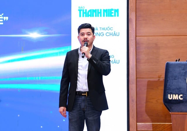 Bệnh viện Đại học Y Dược Thành phố Hồ Chí Minh phát động Cuộc thi 'Marketing Trải nghiệm: Từ thấu hiểu đến phát triển dịch vụ y tế'- Ảnh 3.