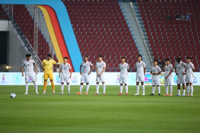 Sếp lớn thể thao Thái Lan lên tiếng về những sự cố nghiêm trọng: ‘Ngân sách ít hơn SEA Games Campuchia’- Ảnh 1.