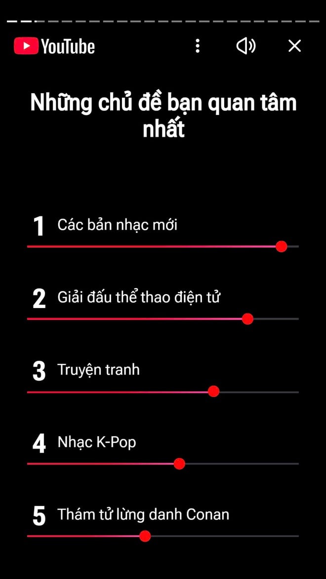 Youtube tung YouTube Recap 2025: Bản “tóm tắt năm” cho hàng tỉ người xem - Ảnh 2.