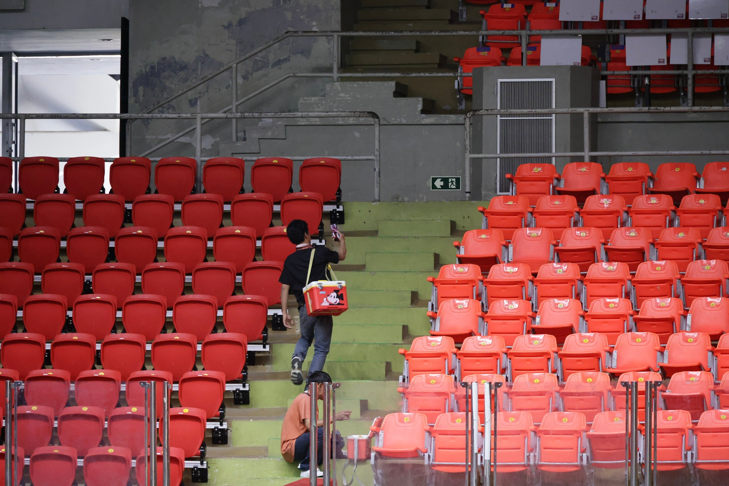 SEA Games 33: Chủ nhà Thái Lan quyết tâm 