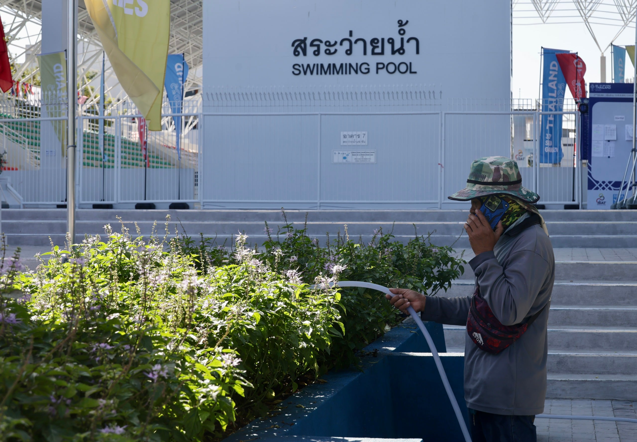 SEA Games 33: Chủ nhà Thái Lan quyết tâm 