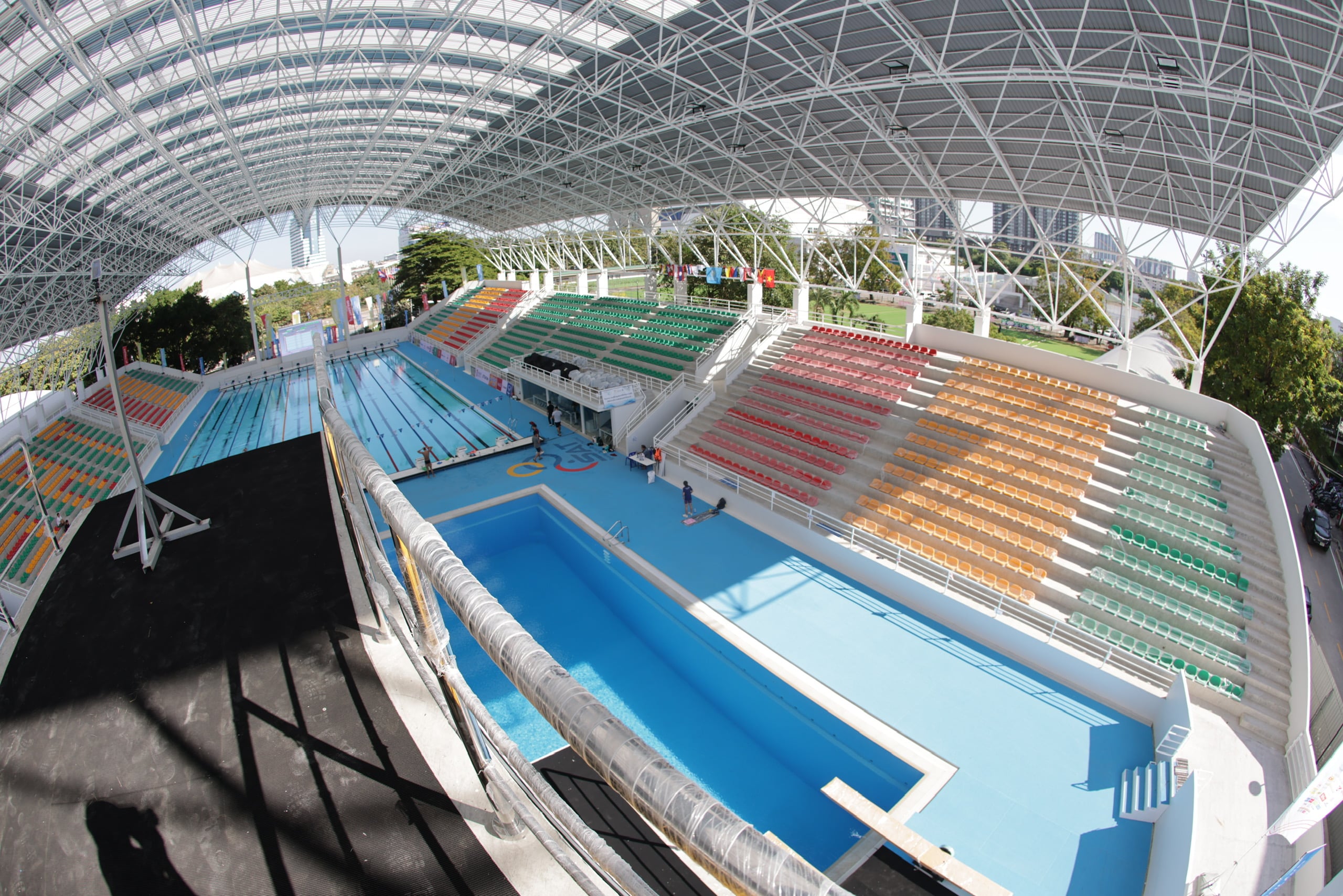 SEA Games 33: Chủ nhà Thái Lan quyết tâm 