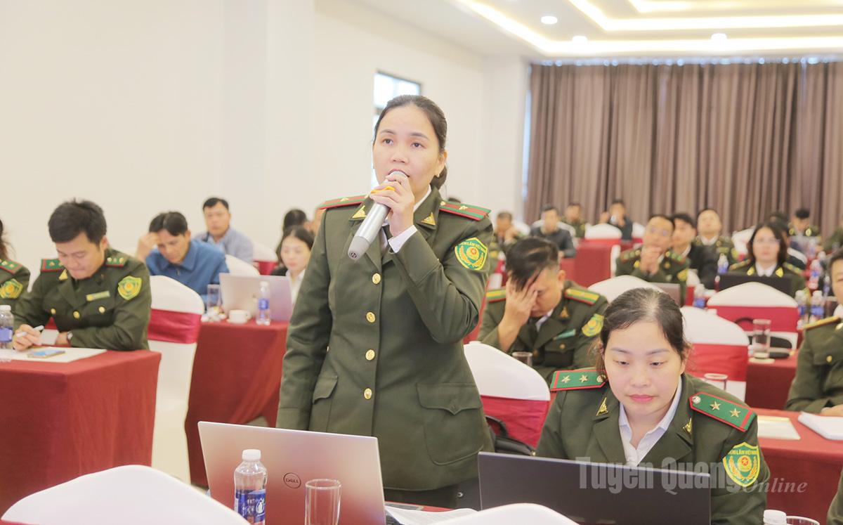 Siswa berpartisipasi dalam diskusi dan mengemukakan masalah dalam proses pelaksanaan tugas di fasilitas tersebut.