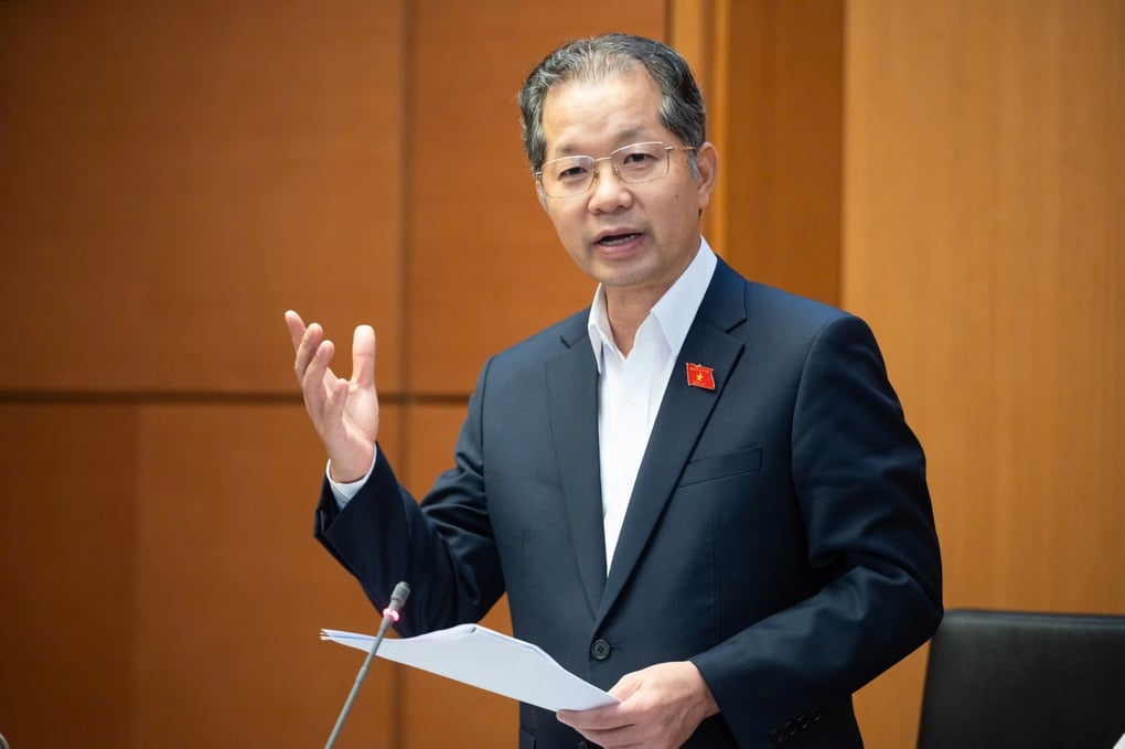 Opperrechter legt uit waarom er behoefte is aan buitenlandse rechters voor gespecialiseerde rechtbanken - 1