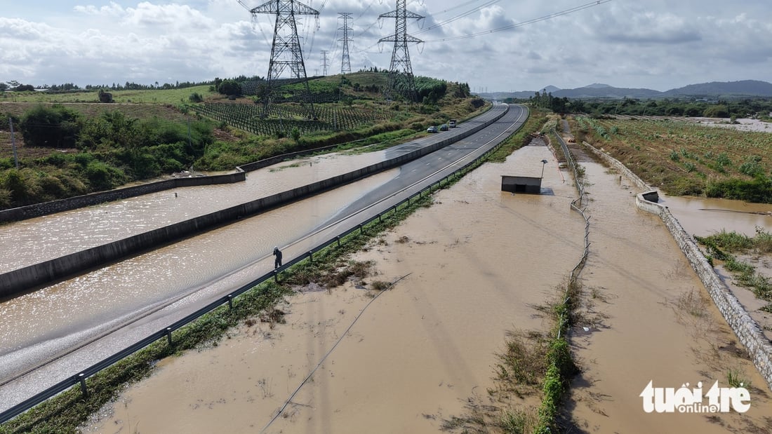 cao tốc Phan Thiết - Dầu Giây - Ảnh 2.