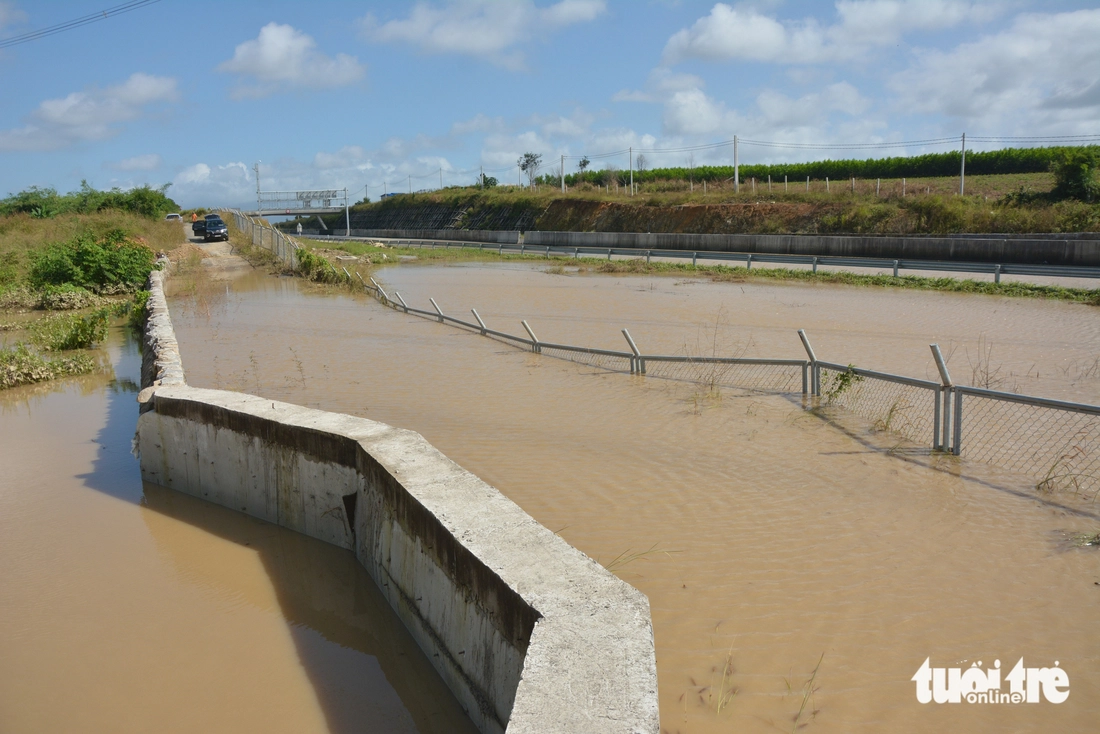 cao tốc Phan Thiết - Dầu Giây - Ảnh 3.