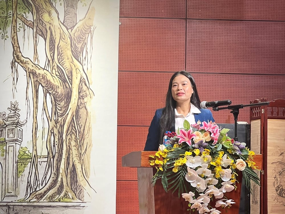 ຮ່າ​ໂນ້ຍ: ຝຶກ​ອົບຮົມ ​ແລະ ຊີ້​ນຳ​ປະຕິບັດ​ກົດໝາຍ​ວ່າ​ດ້ວຍ​ມໍລະດົກ​ວັດທະນະທຳ​ປີ 2024 - ຮູບ​ທີ 1