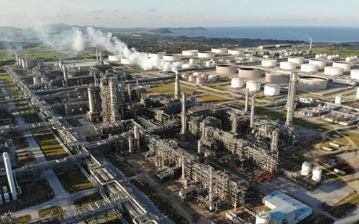 Thanh Hoa har to termiske kraftprosjekter på listen over nasjonale viktige energiprosjekter.