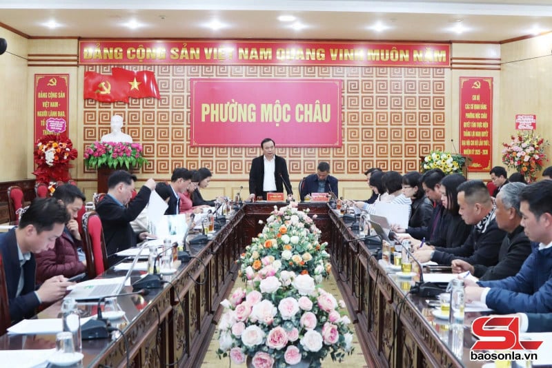 Sơn La: Tháo gỡ khó khăn trong phát triển du lịch khu vực Mộc Châu, Vân Hồ - Ảnh 2.