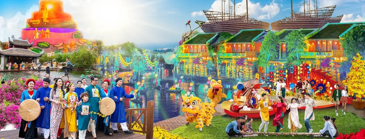 Cần Giờ sắp có 