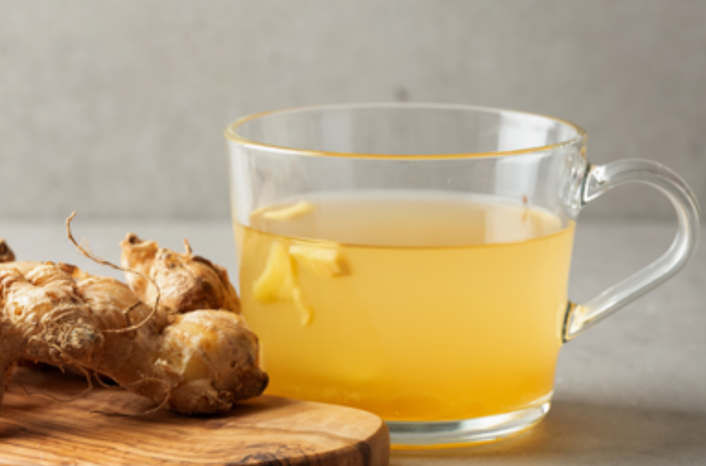 3 gia vị nhà bếp có thể biến trà thường thành ‘thuốc’ chống viêm, tốt cho đường ruột- Ảnh 1.