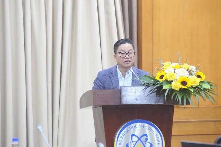 Bộ KH&CN tập huấn công tác bảo đảm an toàn thông tin mạng và diễn tập thực chiến- Ảnh 2.