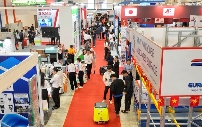 Fremme vietnamesiske støtteindustrier til å delta dypt i den globale forsyningskjeden - 5