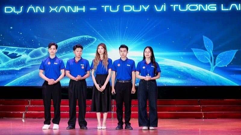 «نوآوران گردشگری ۲۰۲۵» برای تشویق ایده‌های خلاقانه، کمک به حفظ ارزش‌های فرهنگی و توسعه گردشگری پایدار از ایده‌های جوانان سازماندهی شده است. (عکس: ارائه شده توسط کمیته سازماندهی)