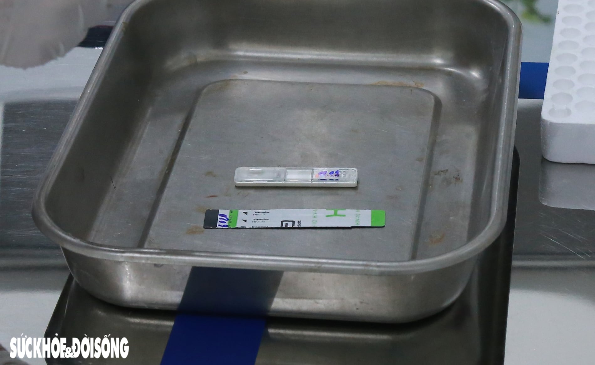 Thái Nguyên: Chuyện người 'gác cổng' thầm lặng ở Trung tâm Y tế Phú Lương- Ảnh 2.