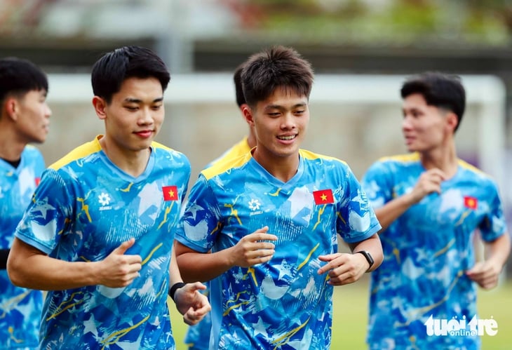 U22 Việt Nam - Ảnh 2.