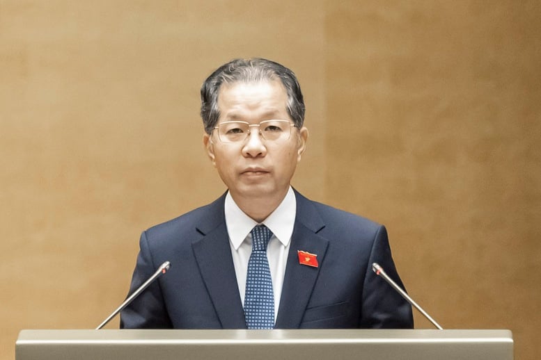 ការកសាងតុលាការឯកទេសសម្រាប់មជ្ឈមណ្ឌលហិរញ្ញវត្ថុអន្តរជាតិ៖ មូលដ្ឋានច្បាប់ថ្មីដាក់ជូនរដ្ឋសភា - រូបថត ១. Xây dựng Tòa án chuyên biệt cho Trung tâm tài chính quốc tế: Cơ sở pháp lý mới được trình Quốc hội- Ảnh 1.