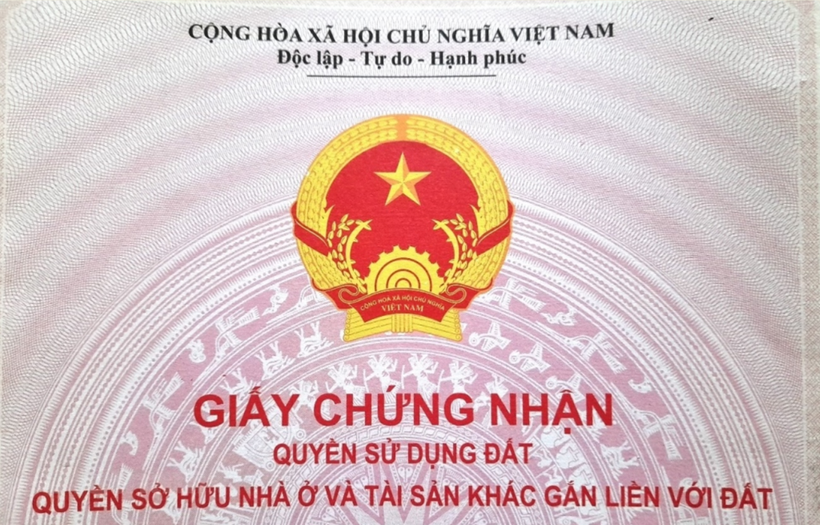 Landdaten, rote Bücher. Illustrationsfoto: Vietnam+