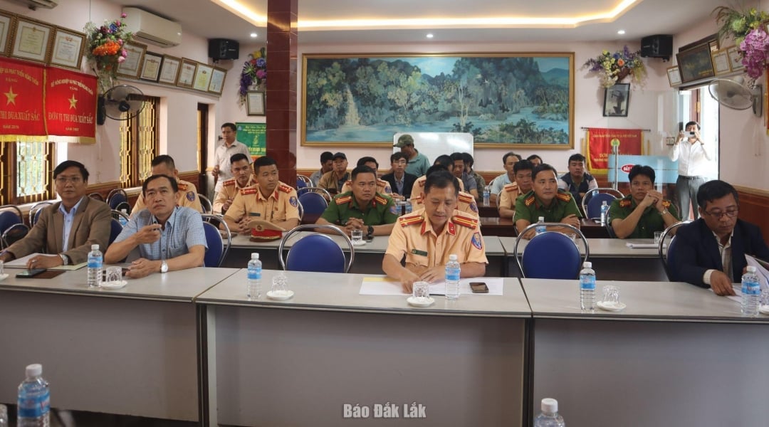 נציגי יחידות השתתפו בישיבת התעמולה.