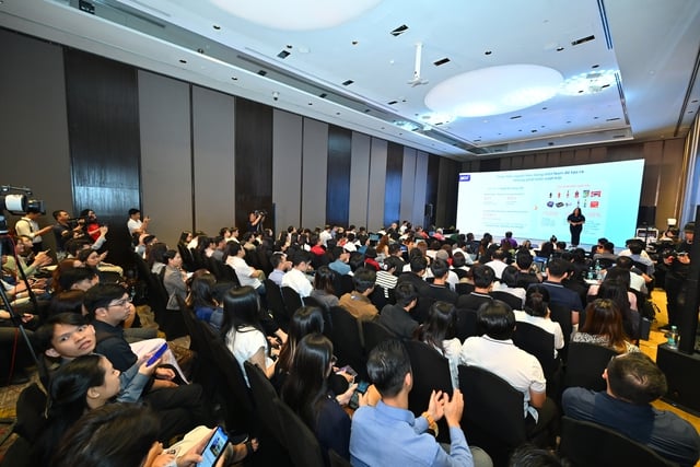 Masan Consumer планирует завершить листинг на HOSE в декабре - Фото 1. Masan Consumer dự kiến hoàn tất niêm yết trên HOSE trong tháng 12- Ảnh 1.