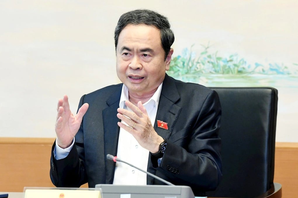 Nationalförsamlingens ordförande: 