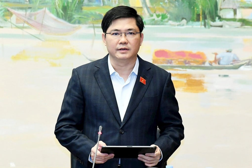 Nationalförsamlingens ordförande: 