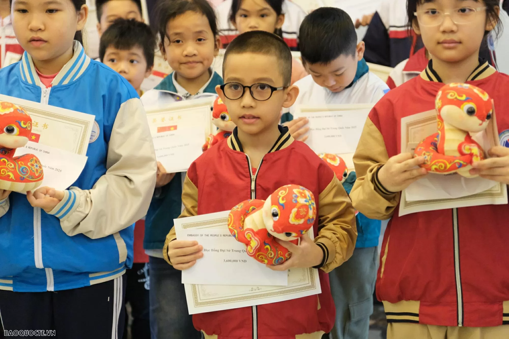 Gắn kết tình hữu nghị Việt Nam-Trung Quốc thông qua hợp tác giáo dục