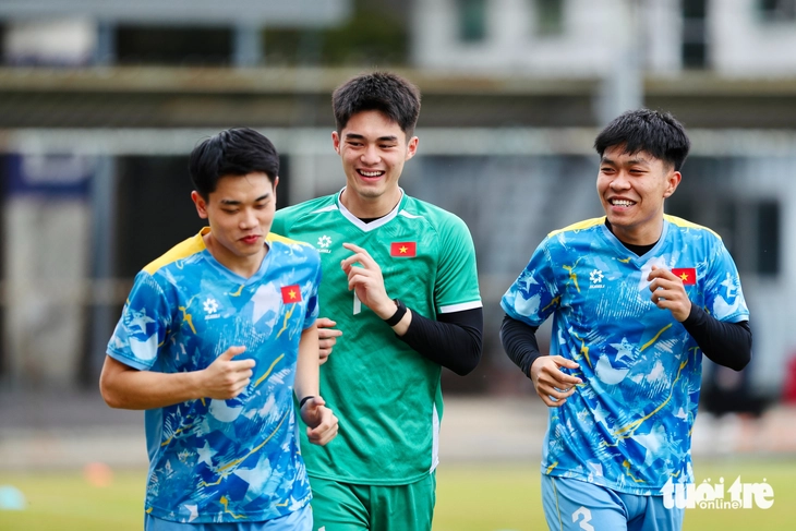 U22 Việt Nam - Ảnh 3.