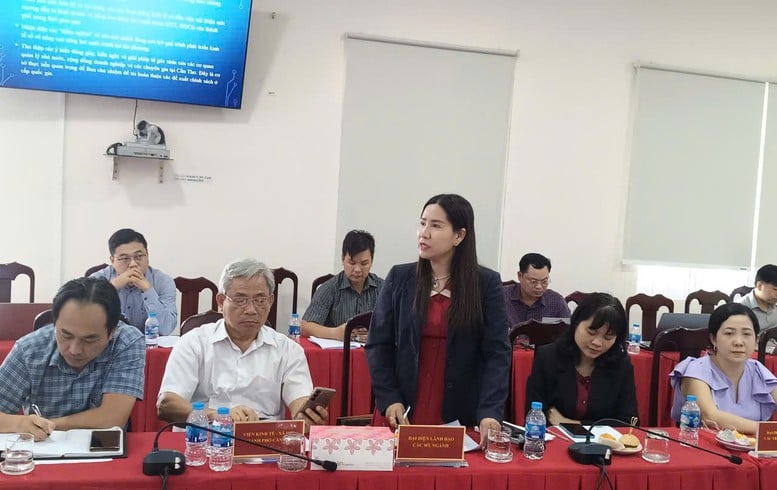 Cần Thơ thúc đẩy kinh tế số, nâng cao năng lực cạnh tranh- Ảnh 2.