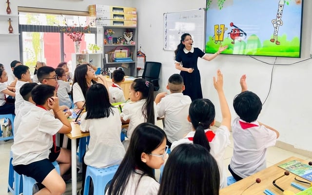 Bộ GD-ĐT lý giải về dự kiến sửa quy định dạy thêm, học thêm - Ảnh 1.