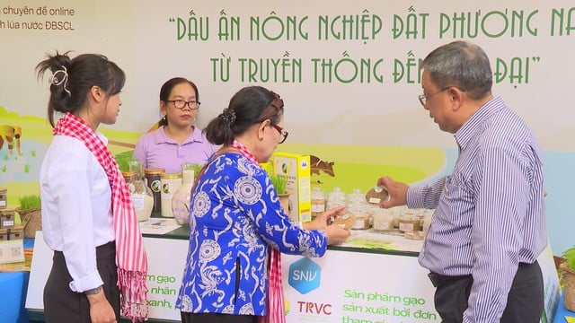 Đồng bằng sông Cửu Long ứng dụng khoa học - công nghệ để giữ vững di sản văn minh lúa nước - Ảnh 3.